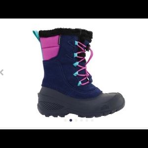 The North Face winter / snow boots